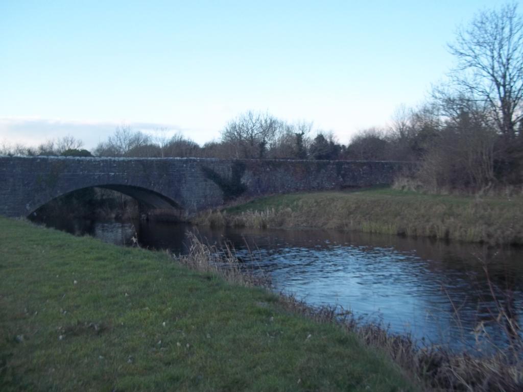 B&B The Silver Eel Strokestown 外观 照片