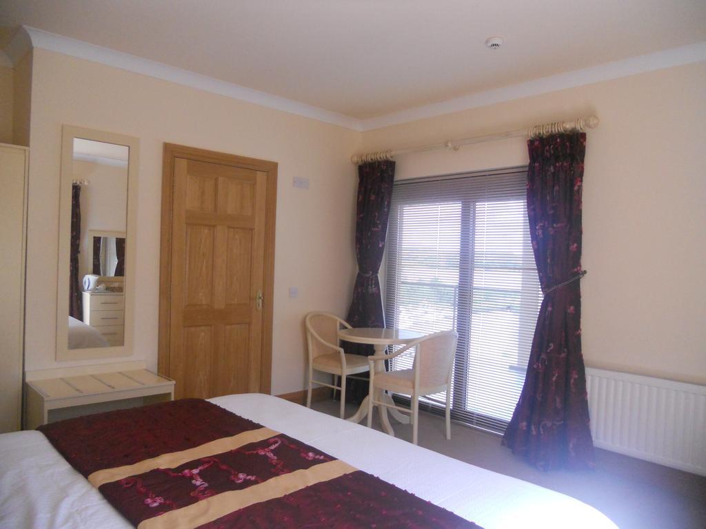 B&B The Silver Eel Strokestown 客房 照片